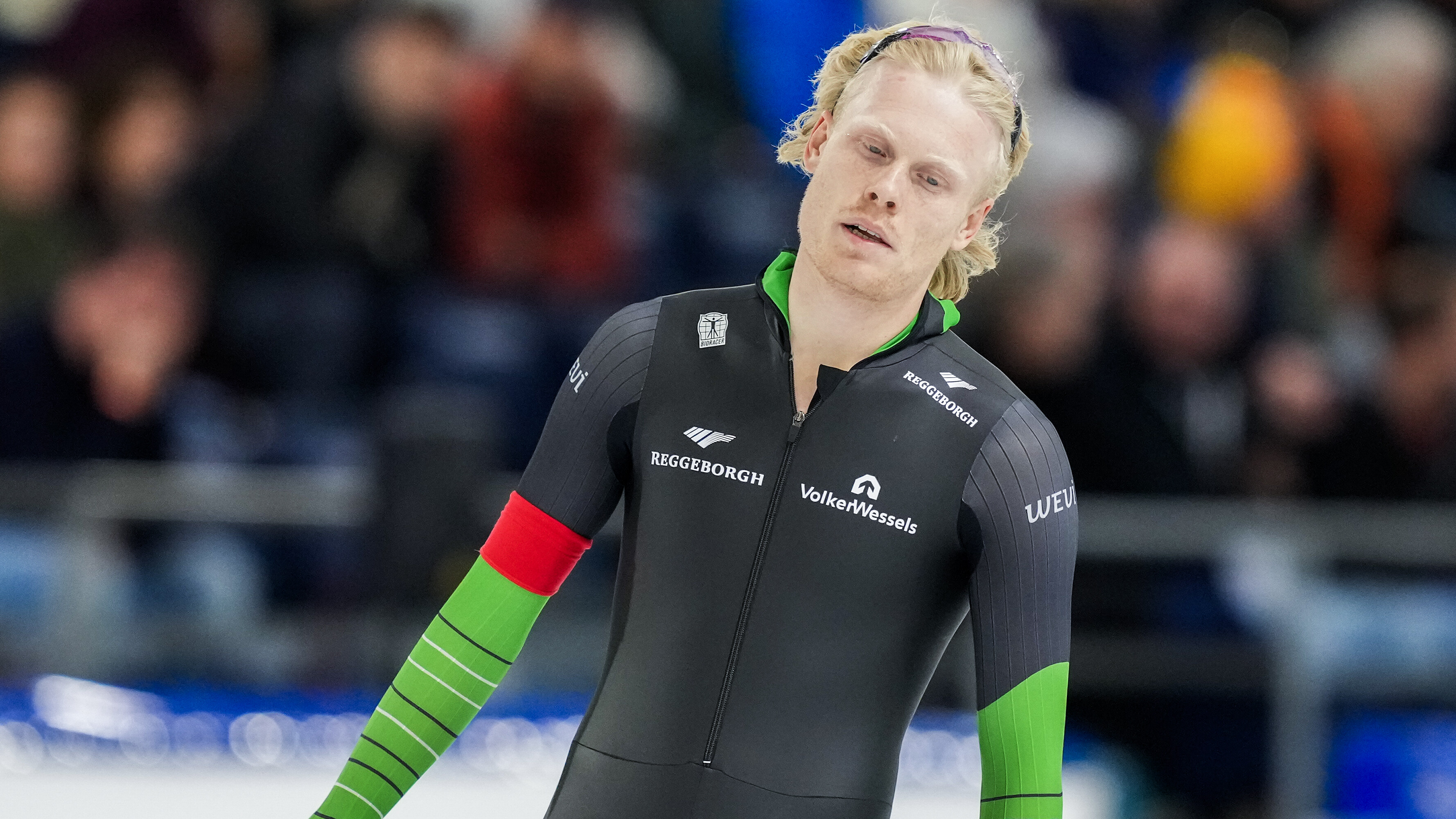 Sulver foar Tim Prins op NK Sprint | LDODK te sterk foar Blauw-Wit