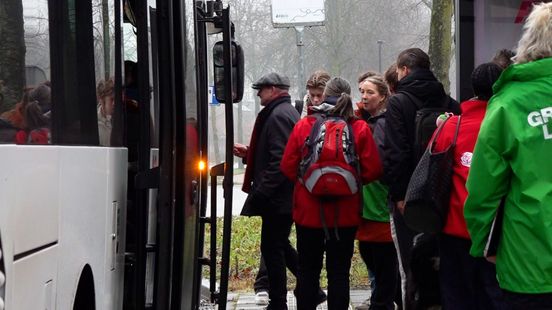 Verzet tegen schrappen buslijn: 'Grote klap voor duizenden reizigers'