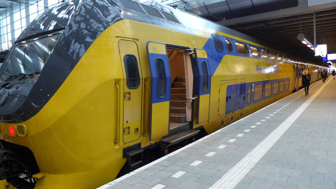 Den Haag Centraal Foto Daan de Ligt