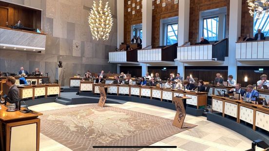 Afwezigheid BBB’ers bij begroting verrast andere partijen