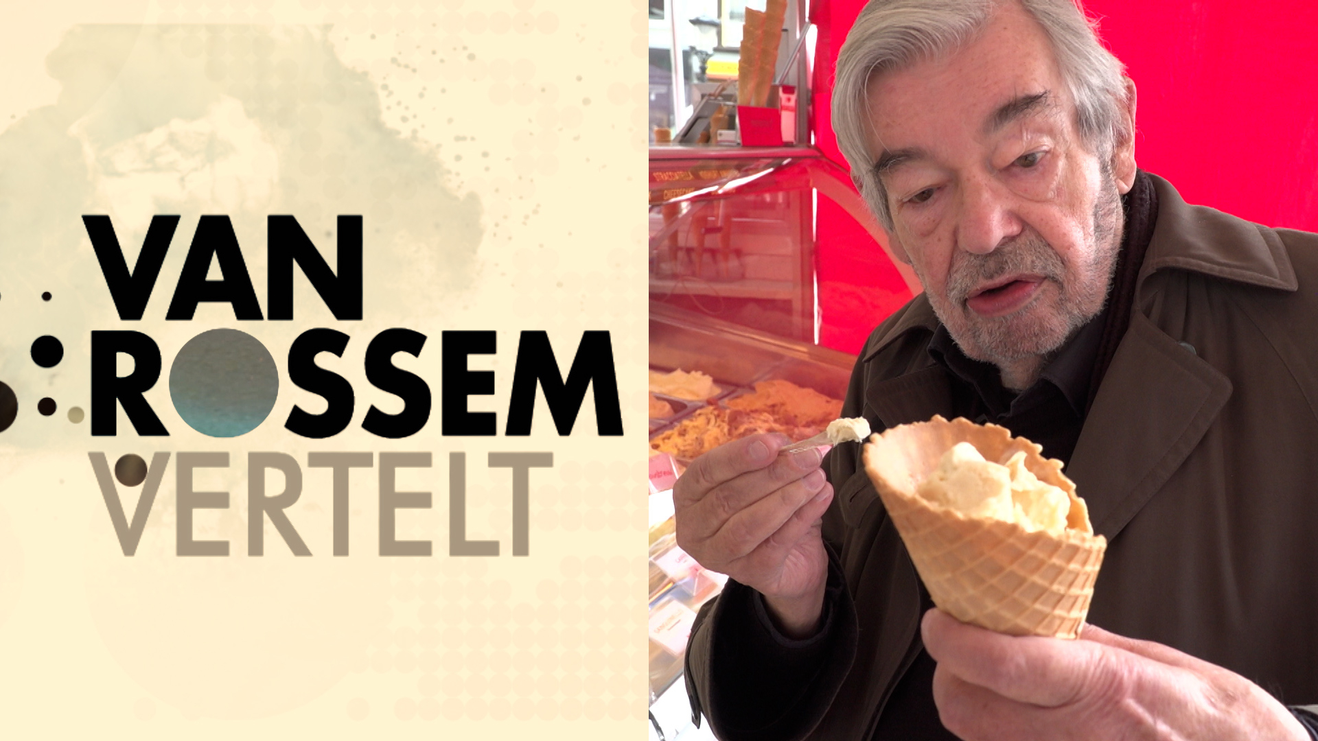 Maarten van Rossem over de Utrechtse ijsdynastie van de familie De Lorenzo