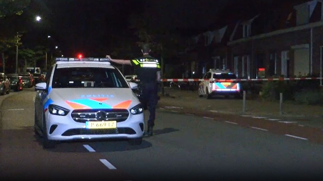 steekpartij Terneuzen