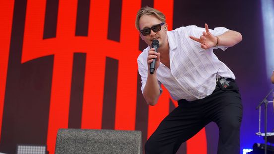 Deze artiesten treden op bij Thuis Bij Snelle Festival