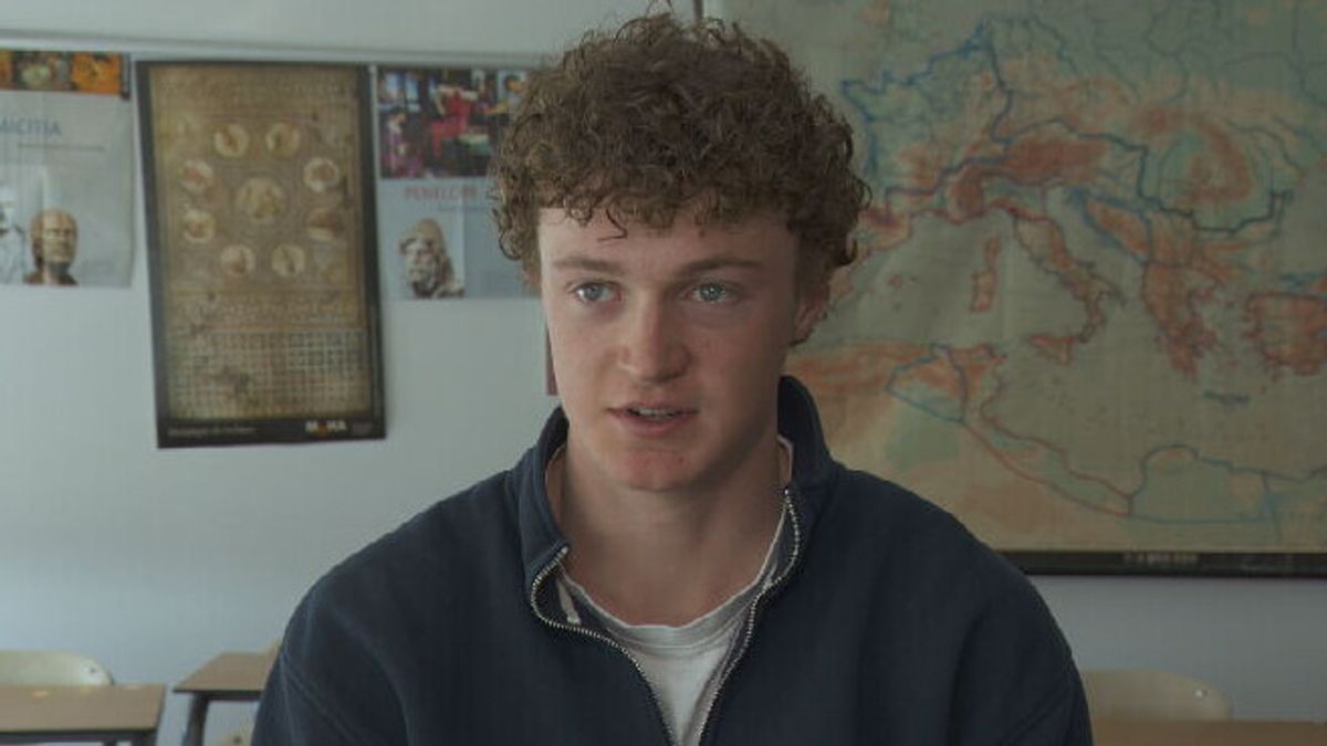 Thijs Wiersma wint Parijs-Roubaix bij de junioren | Kampioensdroom LDODK blijft in leven