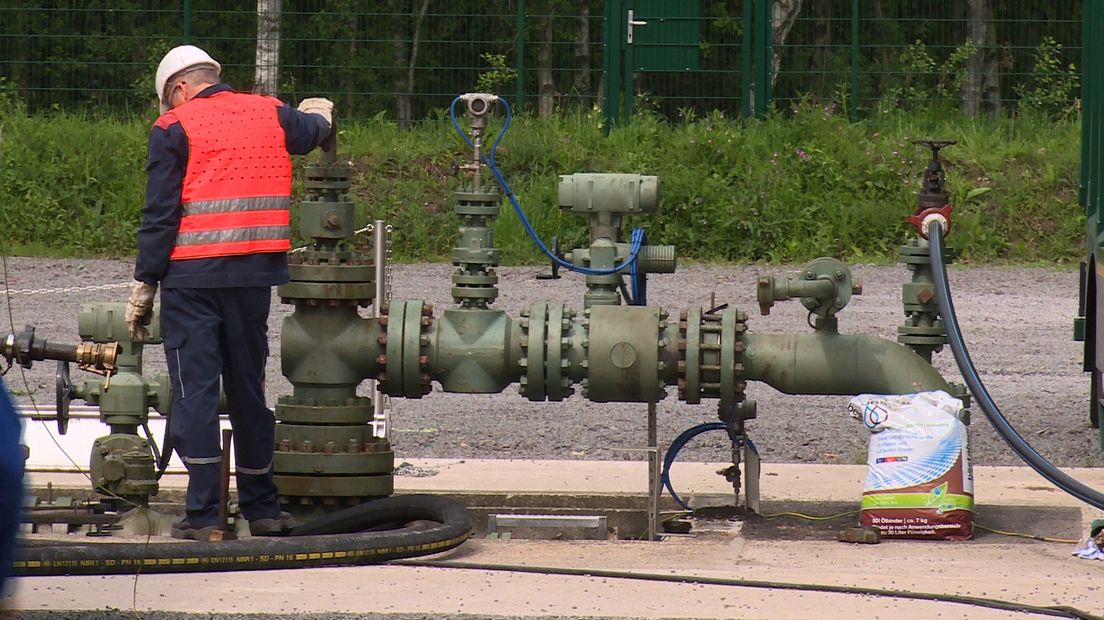 Gasolieopslag in zoutholtes veiliger dan bovengrondse opslag