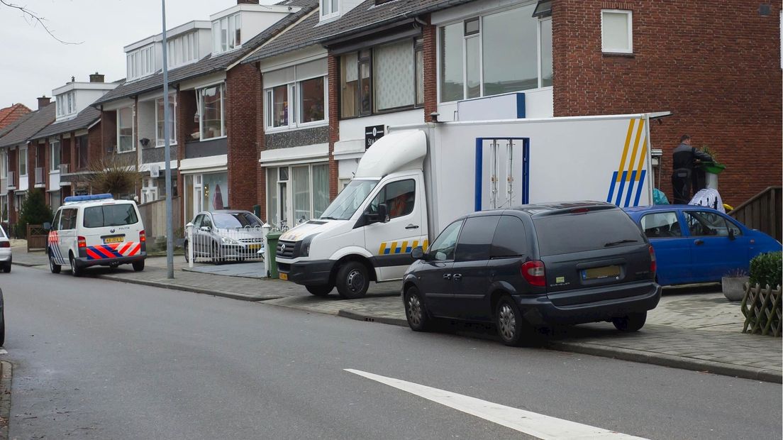 Hennepplantage ontdekt in huis Almelo