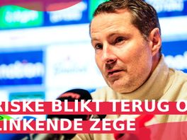 Brian Priske na eclatante zege op Go Ahead