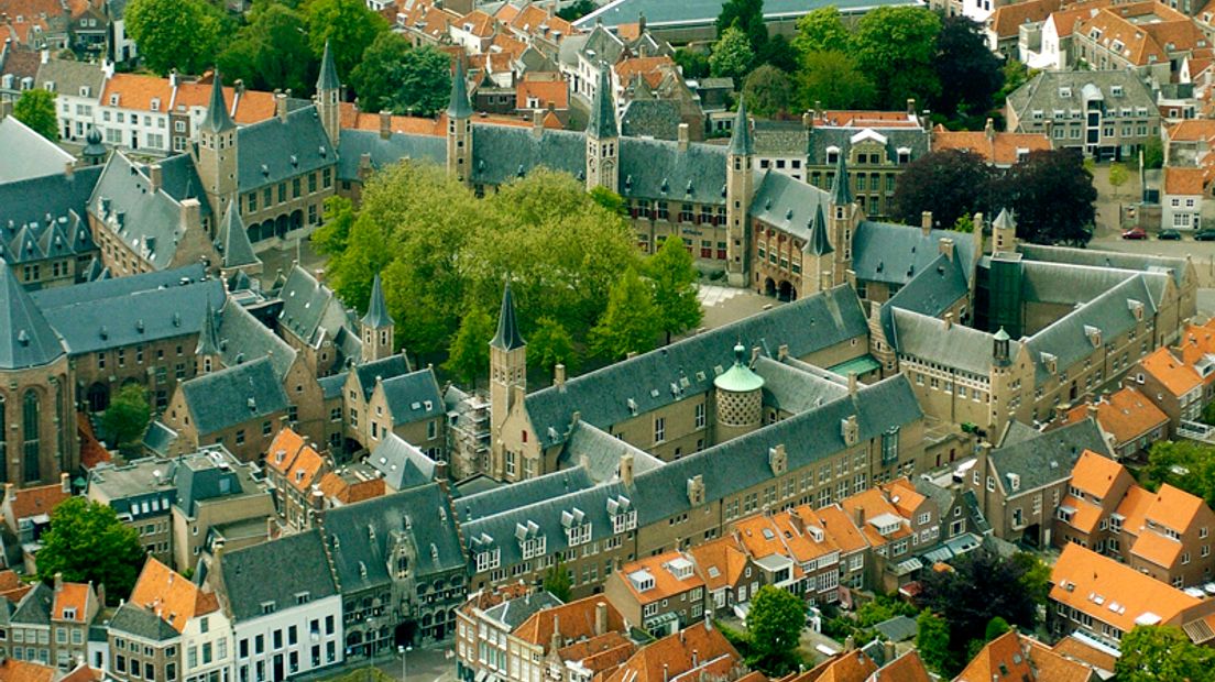 Roosevelt Study Center gaat verder met Universiteit Leiden