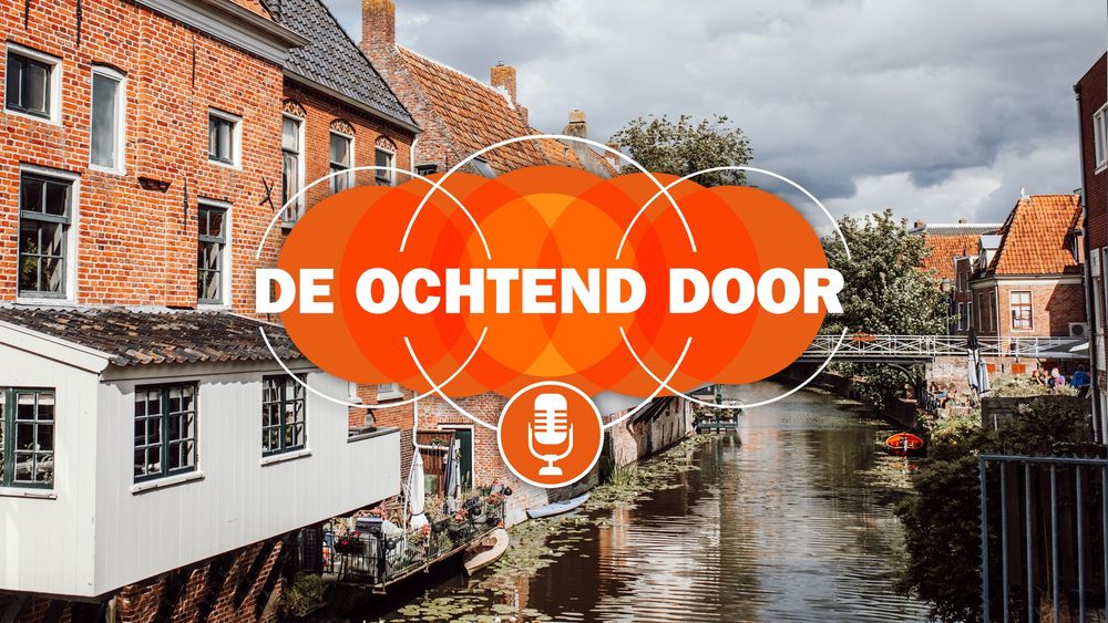 De Ochtend Door - De Ochtend Door | maandag 04 mei - 04-05-2026 11:00 ...