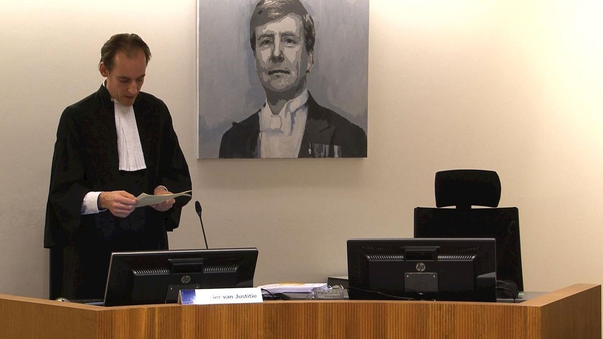 Tien maanden cel geëist voor woningoverval in Heino