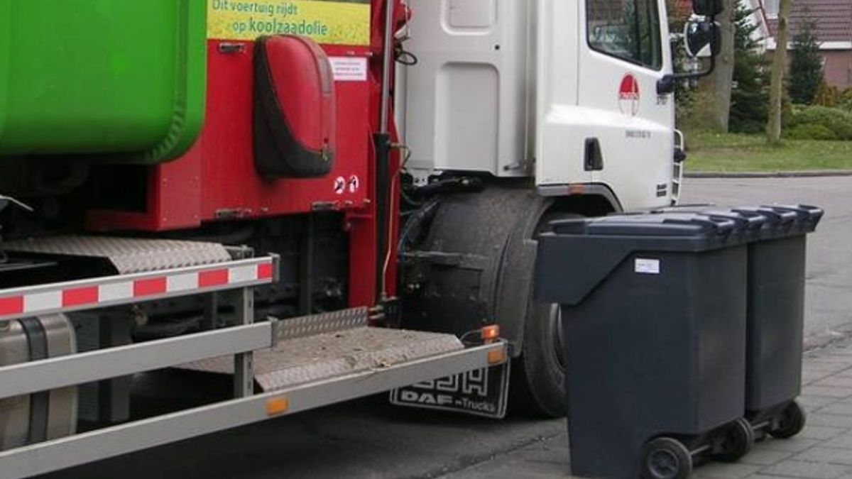 Borger-Odoorn gaat afval driewekelijks inzamelen