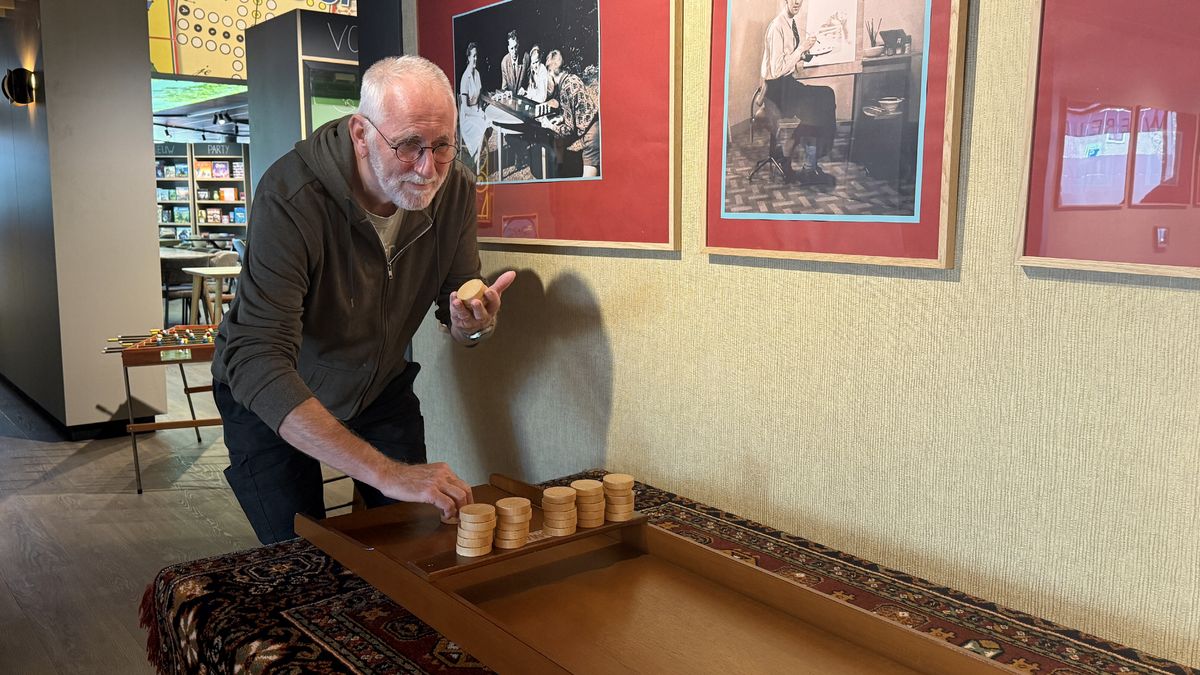 Van een schuurtje achter het huis tot spelletjesfabriek: zo groeide Homas uit tot een begrip