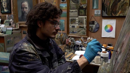 Kunstenaars tonen hun ‘wortels’ in Barneveld