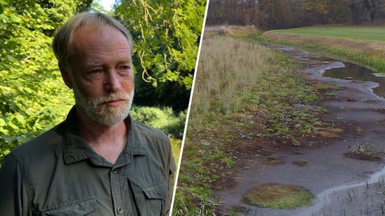 Bioloog pleit voor verbod op oppompen grondwater vanwege extreme droogte