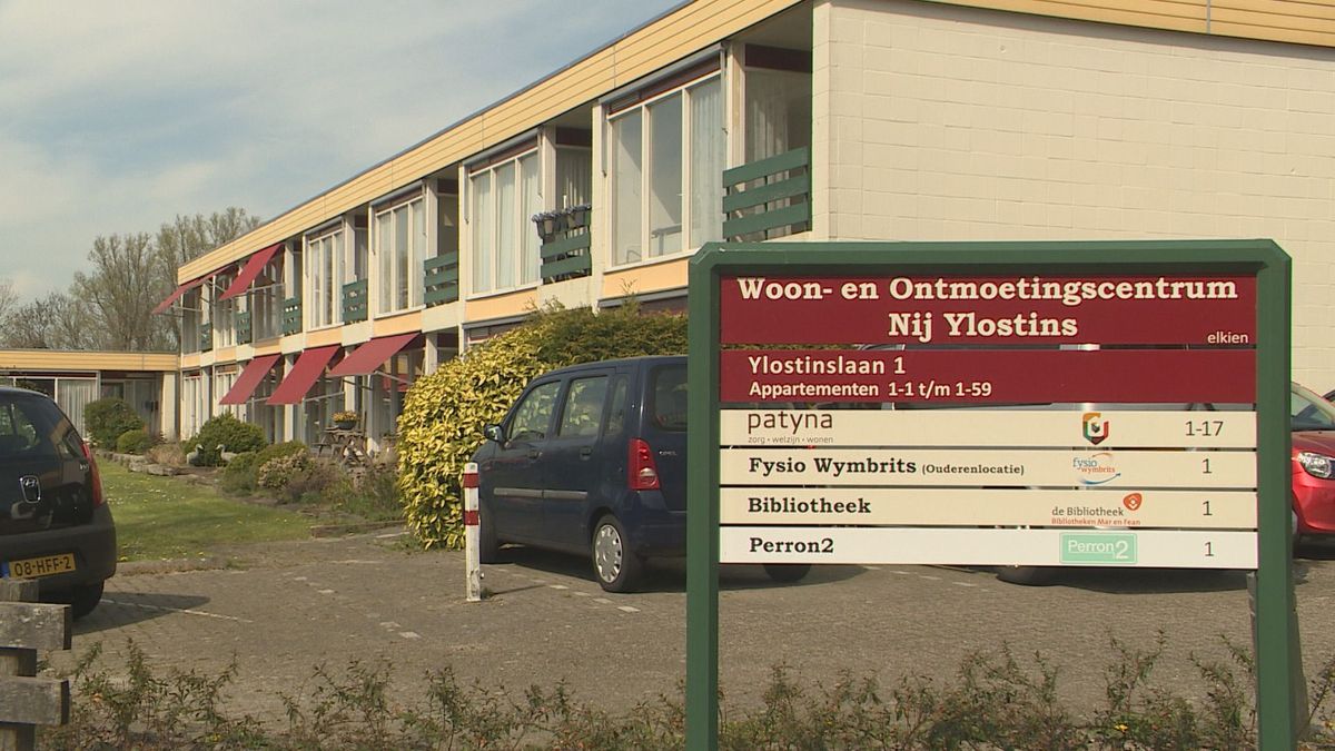 Wooncomplex Nij Ylostins verouderd, maar de ouderen van IJlst willen niet weg