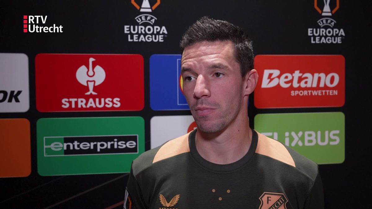 Nick Viergever: 'Dit was gewoon een goede tegenstander'