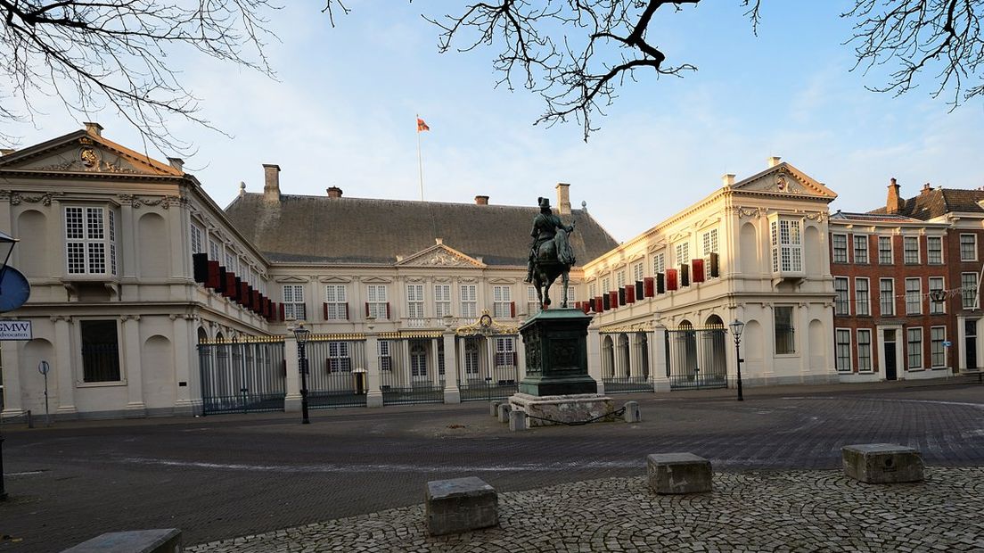 Paleis Noordeinde