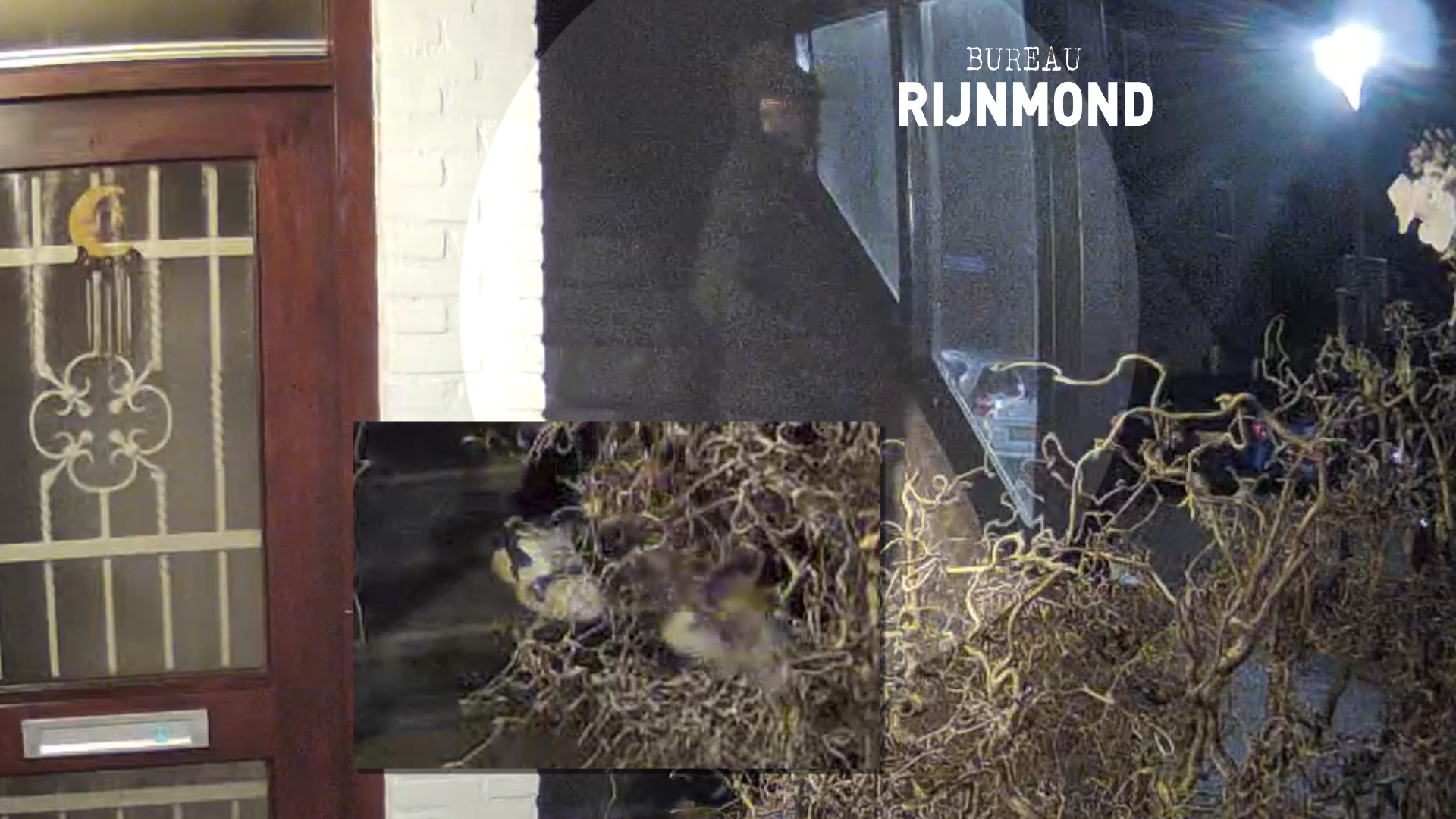 Bomaanslag op woning van vrouw met kind in Oosterflank