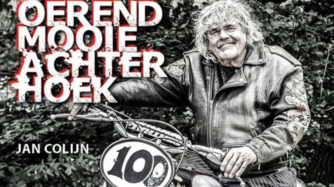 Met Bennie Jolink een rondje door de Achterhoek