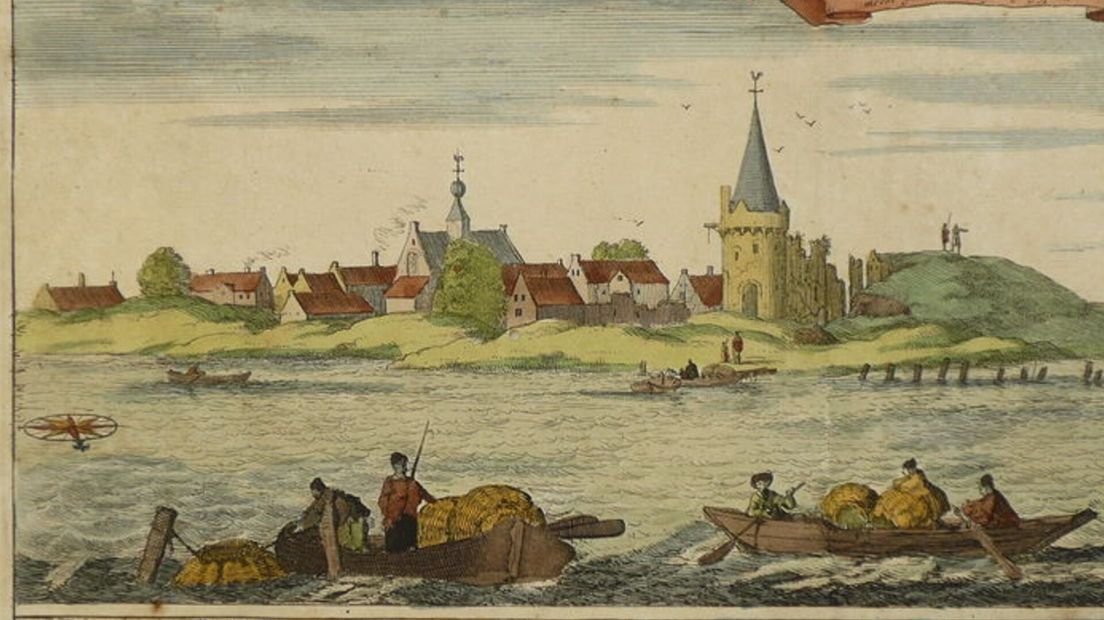 Raadslid wil eigen Canon van Reimerswaal: 'Moet verplichte kost worden