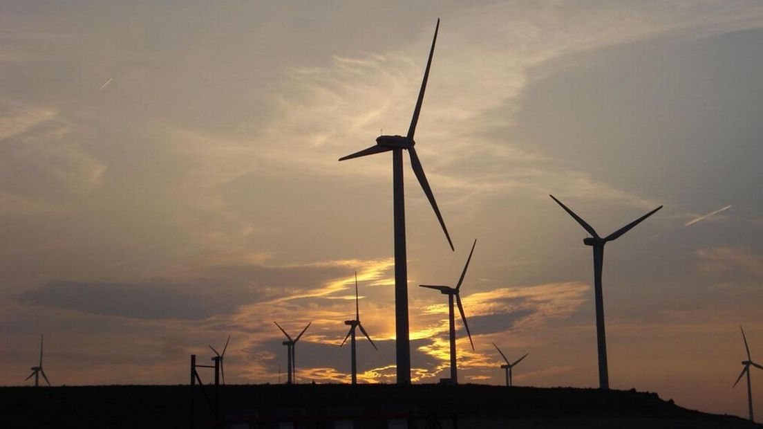 Voor 2030 wil Rivierenland 49 windmolens laten draaien.