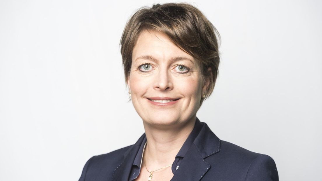 Ilse Saris uit Winterswijk
