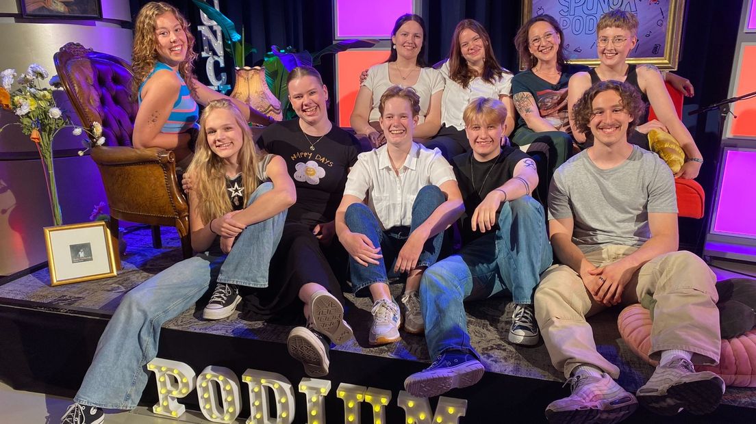 Jongerentheatergroep De Muiterij