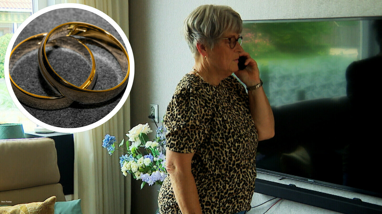 Mevrouw Goedgeluk (85) moest zelfs de sieraden die ze droeg aan de nepagent meegeven: 'Nu ben ik alles kwijt'
