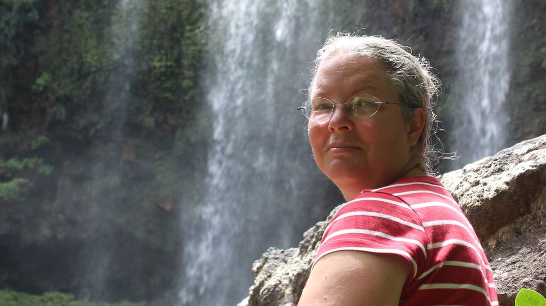 Anja Kayser, wolvenexpert Brandenburg, Duitsland