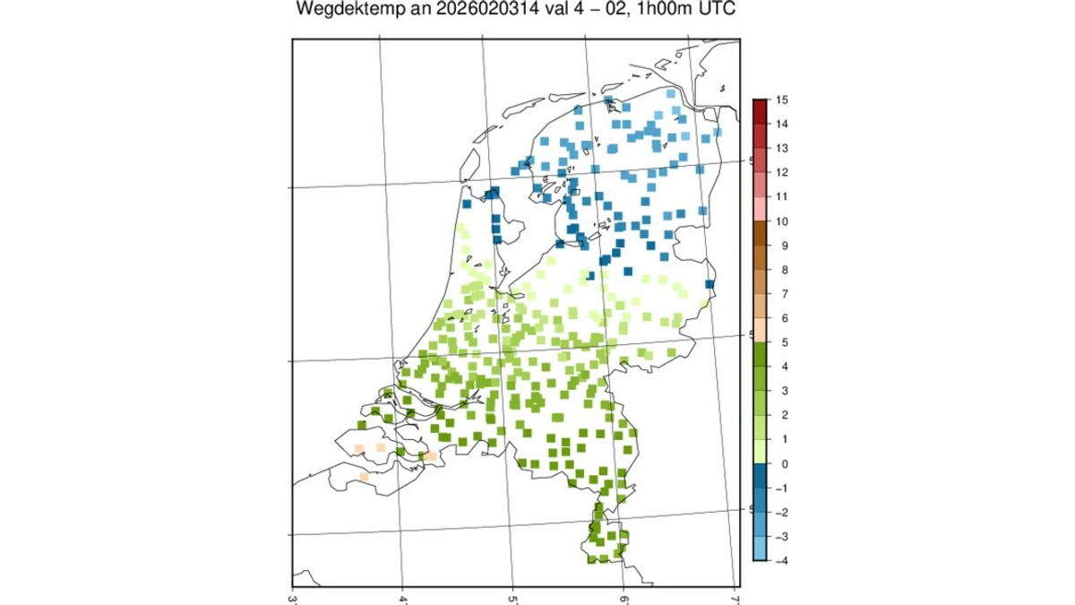 Nu code geel, later vandaag code oranje | Vanavond en morgenochtend geen busvervoer in Fryslân