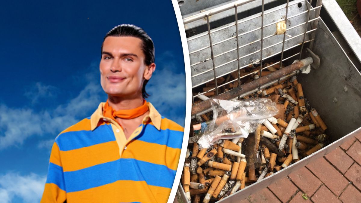 Koen Pieter van Dijk probeert voor vijfde keer te stoppen met roken: 'Ik heb voor hetere vuren gesta