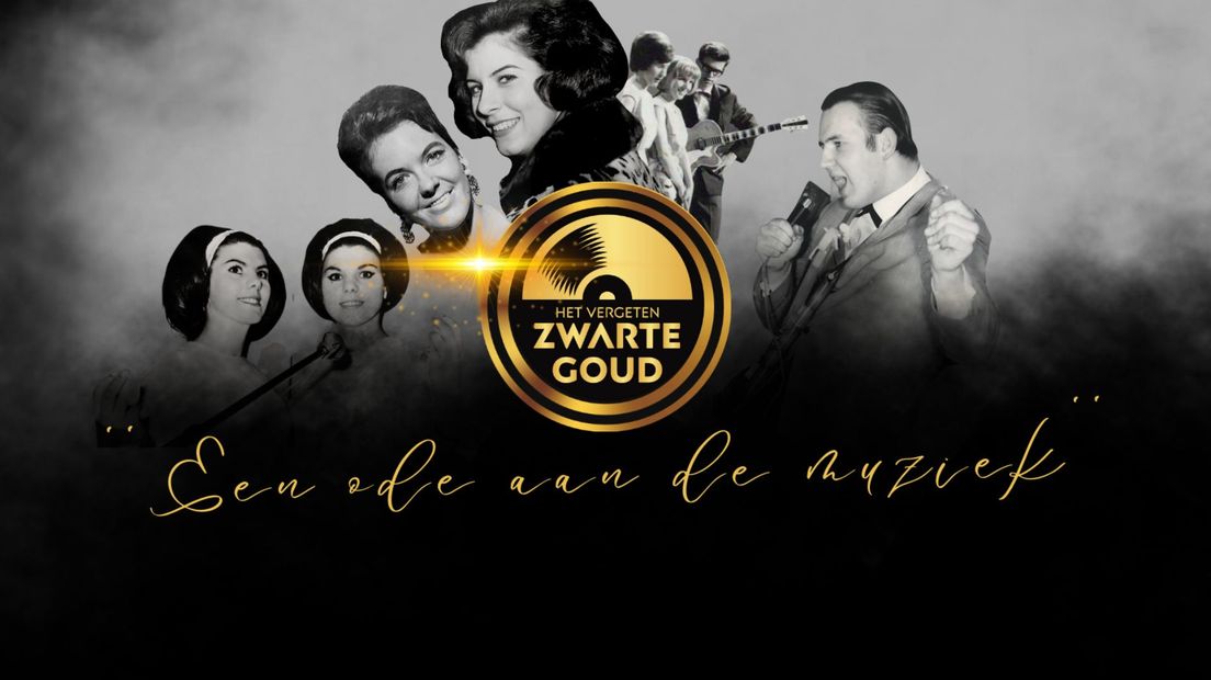 Het tributefestival Het Vergeten Zwarte Goud zie je vrijdag 9 juni op TV Oost