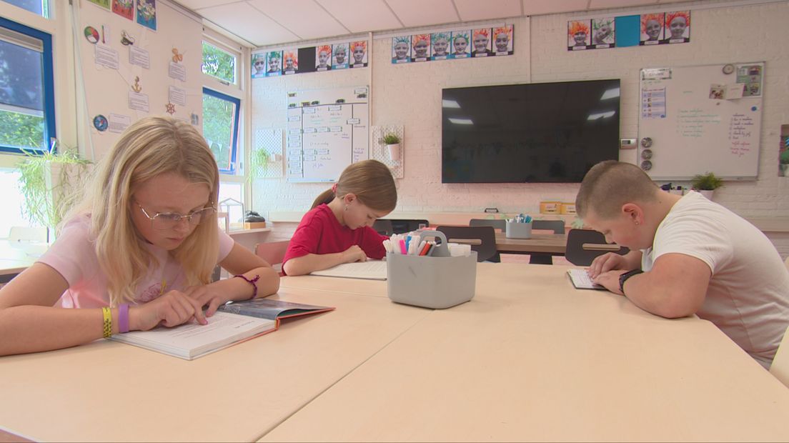 Fries onderwijs