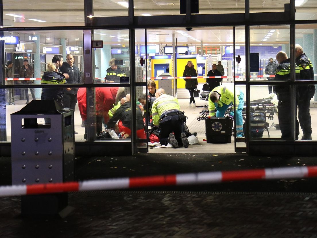 Man neergestoken in Schiedam