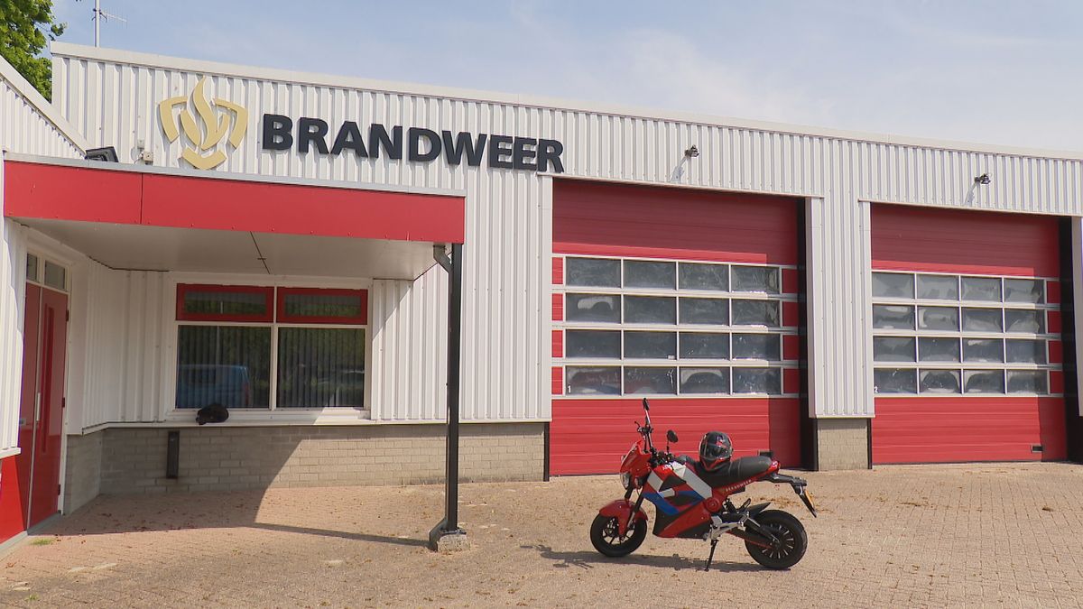 Na commotie over scooters voor de brandweer op Schouwen-Duiveland komt er nu toch een officiële proe