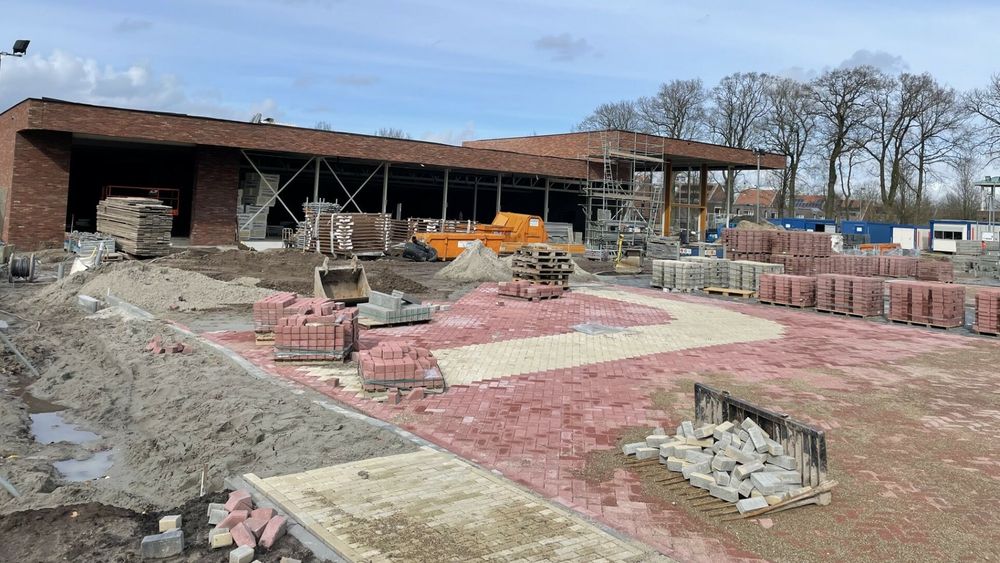 Supermarkt Eelderwolde wil open, maar rechtbank moet nog over bouw