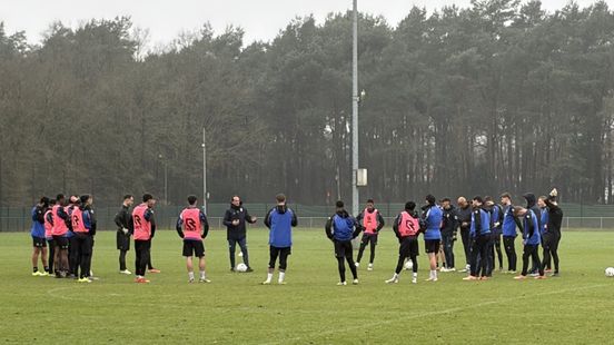 Twee wijzigingen Vitesse • De Treffers-NEC uitverkocht