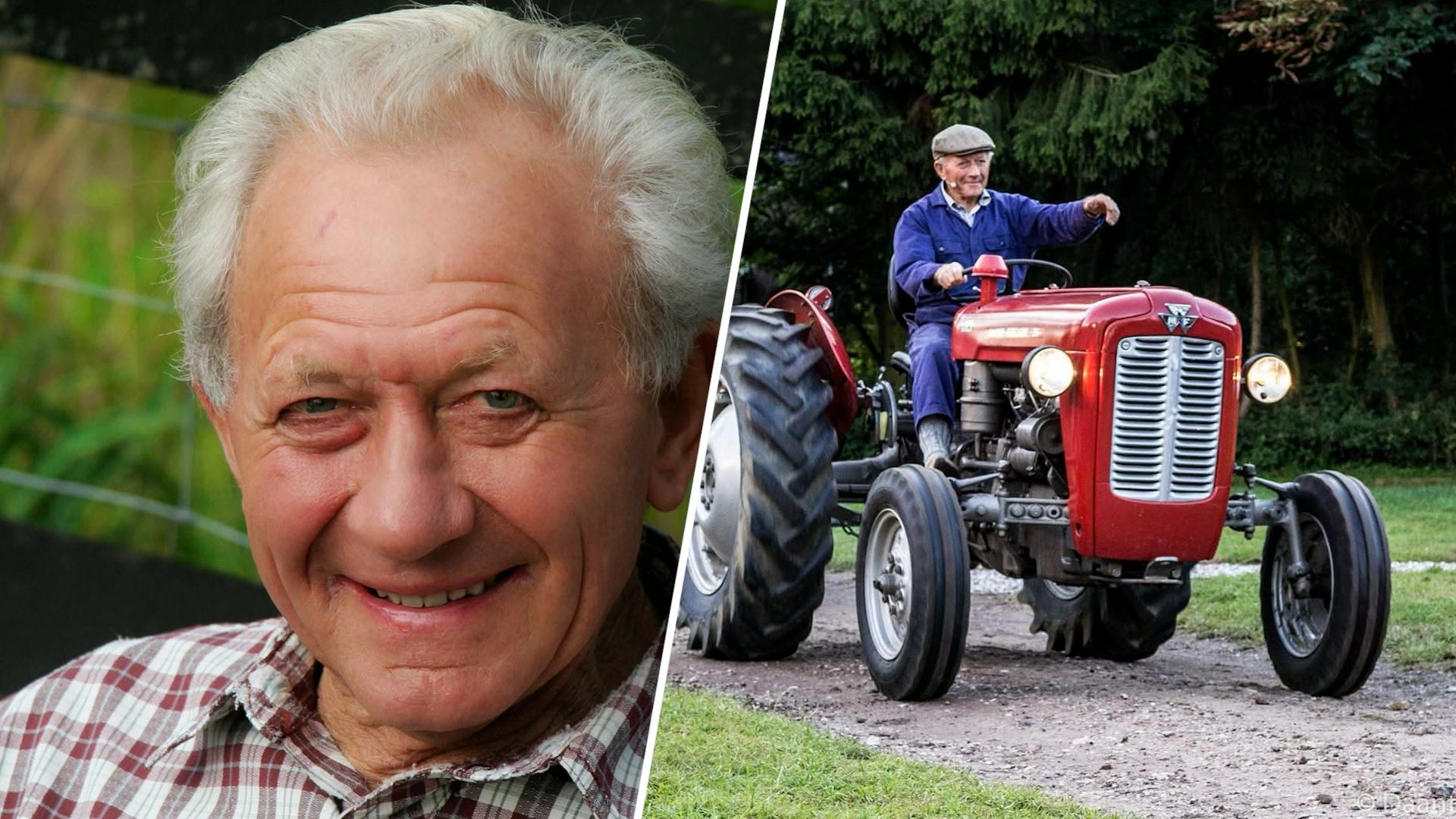 Man die Vierdaagse altijd liep op klompen overleden