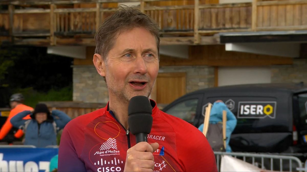 Nico's vrouw is al 18 jaar ziek: 