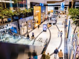 Waarom The Mall bezoekersaantallen ziet stijgen in tegenstelling tot andere winkelcentra