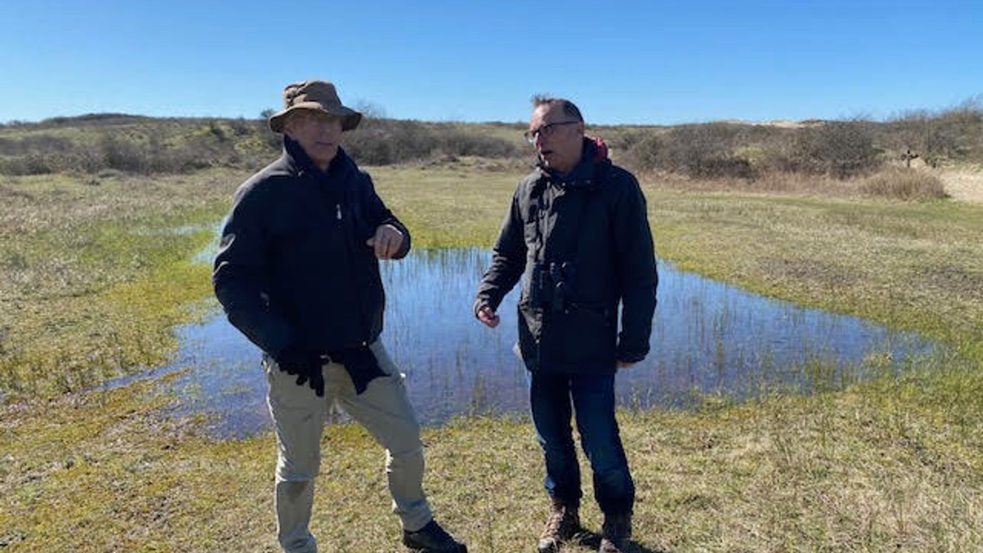 Scheurgras in Chris Natuurlijk van 8 april? - Rijnmond