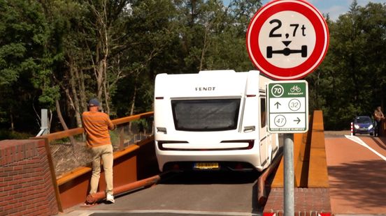 Kras, boem, vast: hier ging het vaker mis in Gelderland
