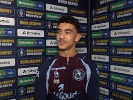 Ayoub Oufkir over zijn overstap naar AZ