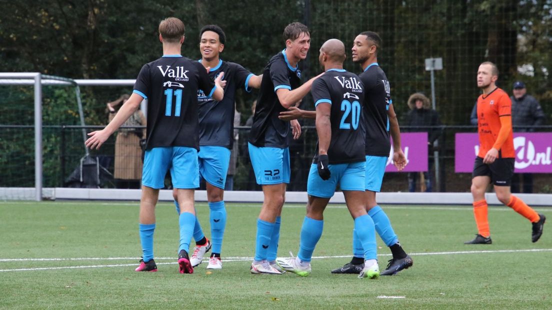 Voetbal Wittenhorst GOES