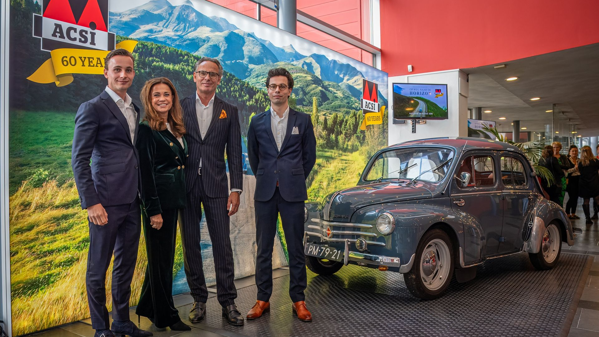 Zonder deze man had je nu geen camping kunnen boeken