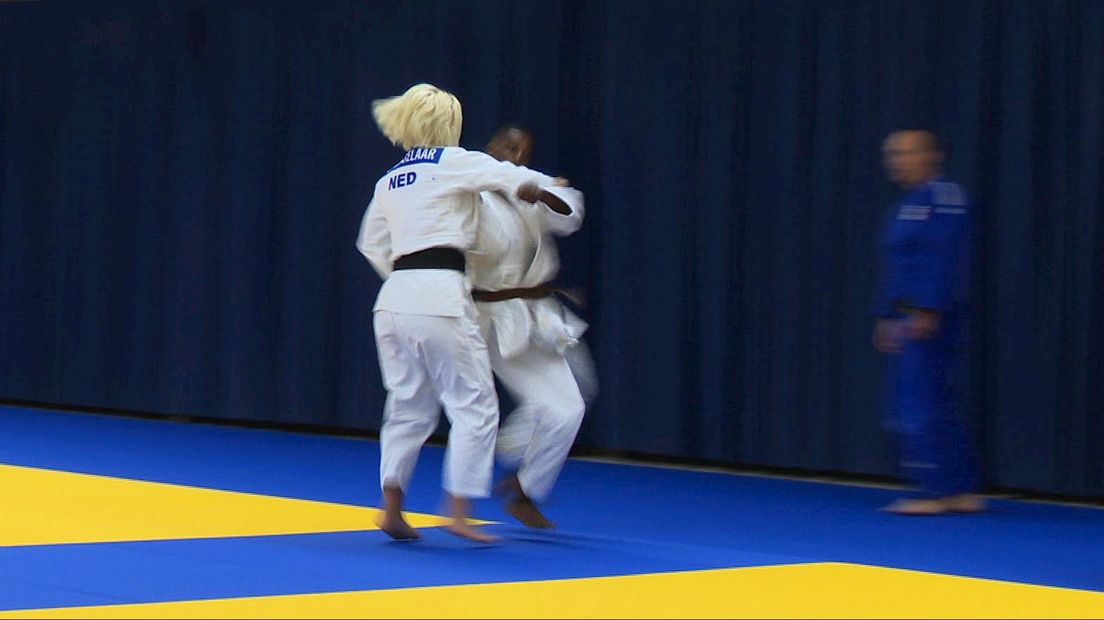 Regionaal Talenten Centrum Judo in Enschede van start