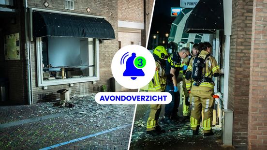 Explosie, illegaal feest en wielrenners vinden vermiste man op 7 juni Home