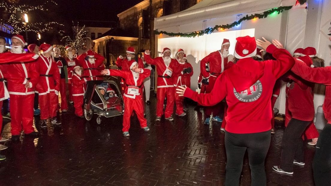 Santa Run Enschede