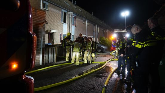 Woningbrand in Deventer was aangestoken, politie zoekt getuigen Home