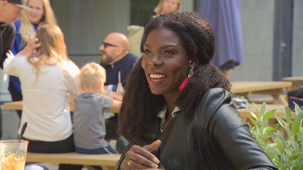 Hoe is het nu met... Imanuelle Grives - Rijnmond